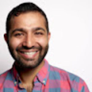 Meet your Posher, Eric